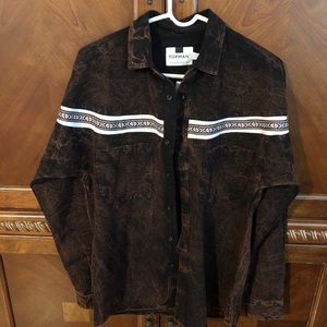 Topman Button up (small)